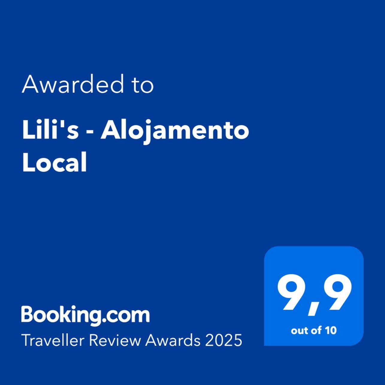 Lili'S - Alojamento Local Monsanto Buitenkant foto